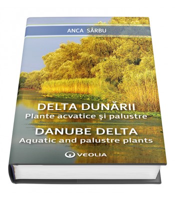 Delta Dunării - Plante acvatice si palustre